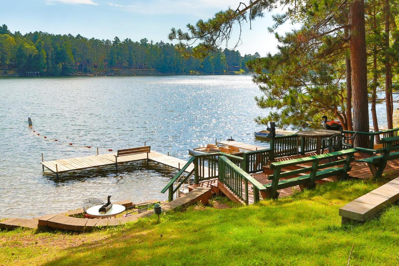 Cottage 5 - Hiller'S Pine Haven Saint Germain Eksteriør billede
