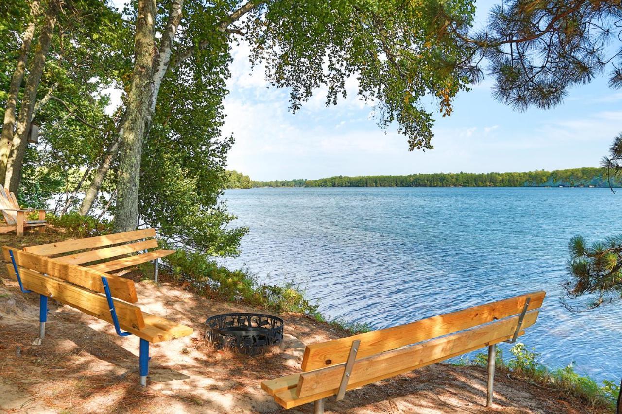 Cottage 5 - Hiller'S Pine Haven Saint Germain Eksteriør billede