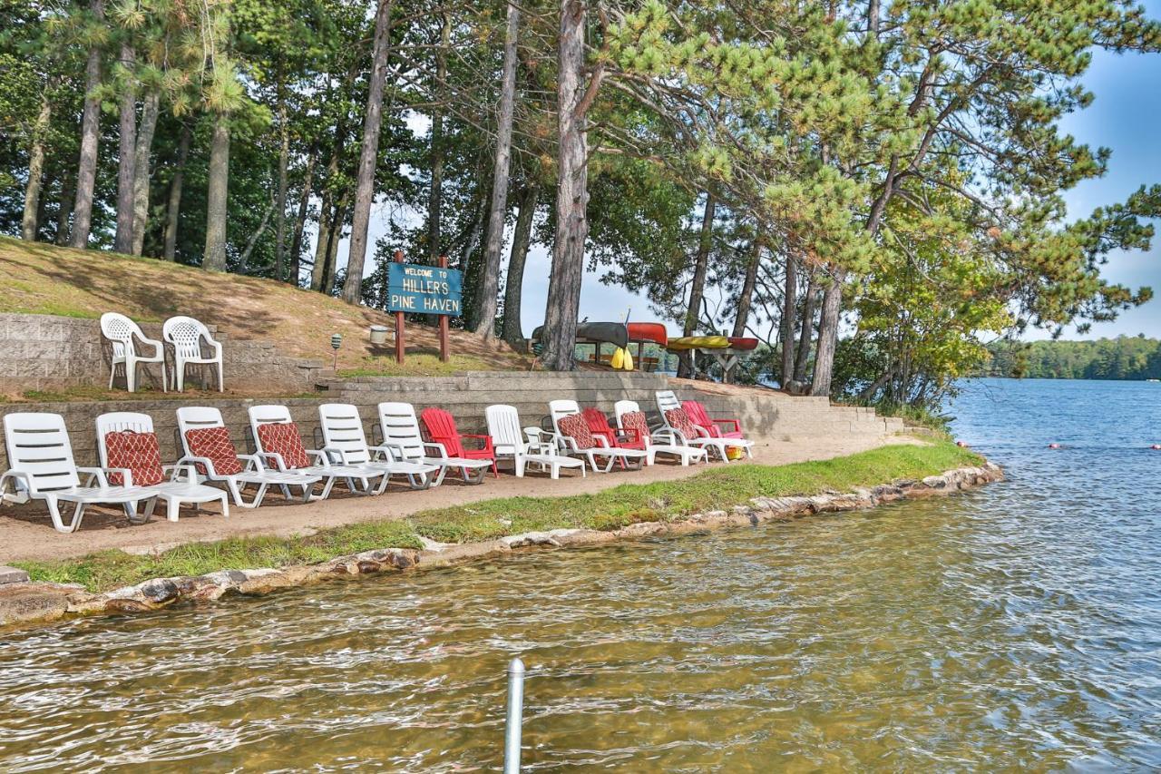 Cottage 5 - Hiller'S Pine Haven Saint Germain Eksteriør billede